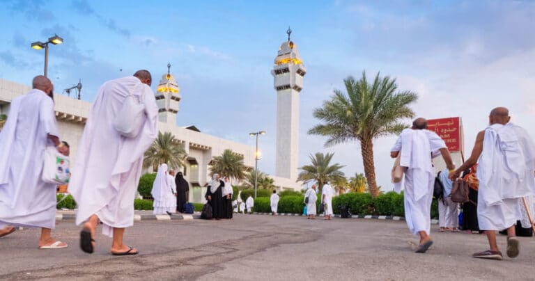 ihram yasakları