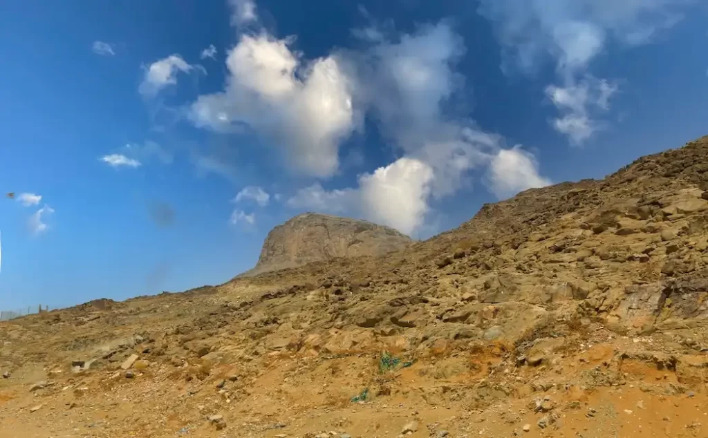 Nur Dağı, Hira Mağarası