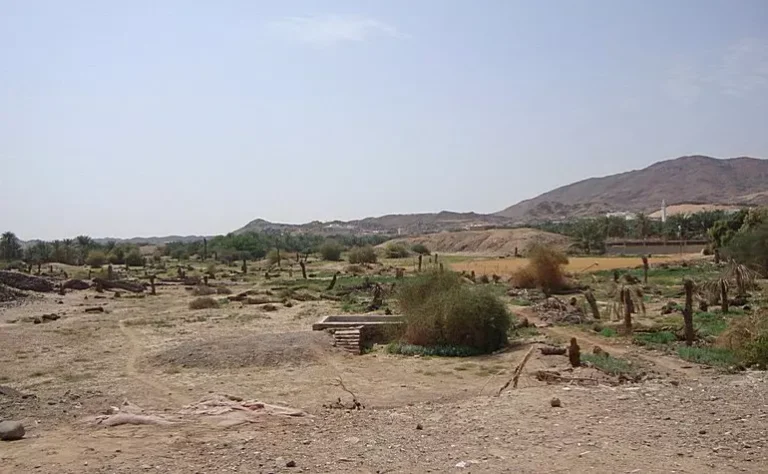 Bedir Şehitliği