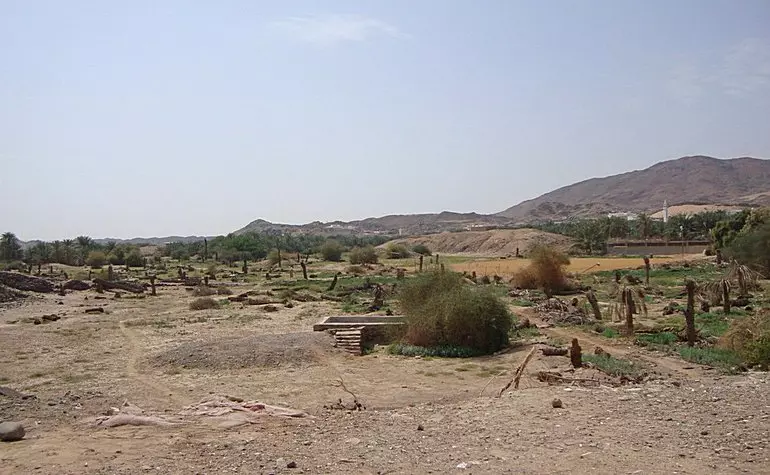 Bedir Şehitliği