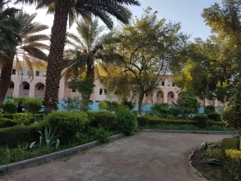 Beni Saide Gölgeliği Medine