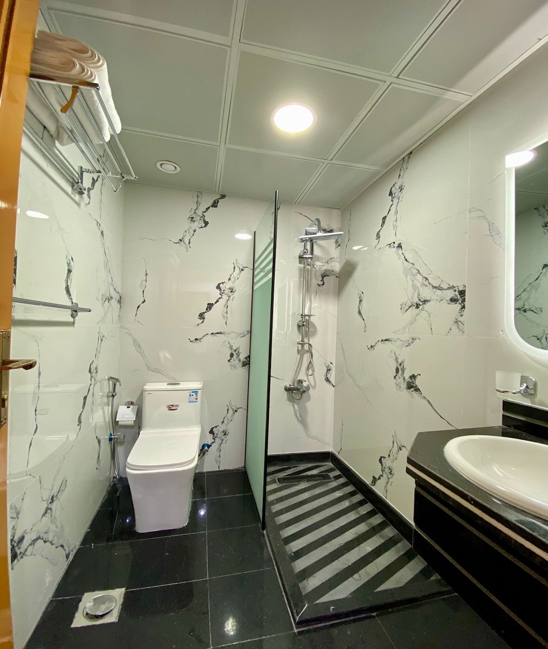 Arguan Al Selam Banyo & Tuvalet