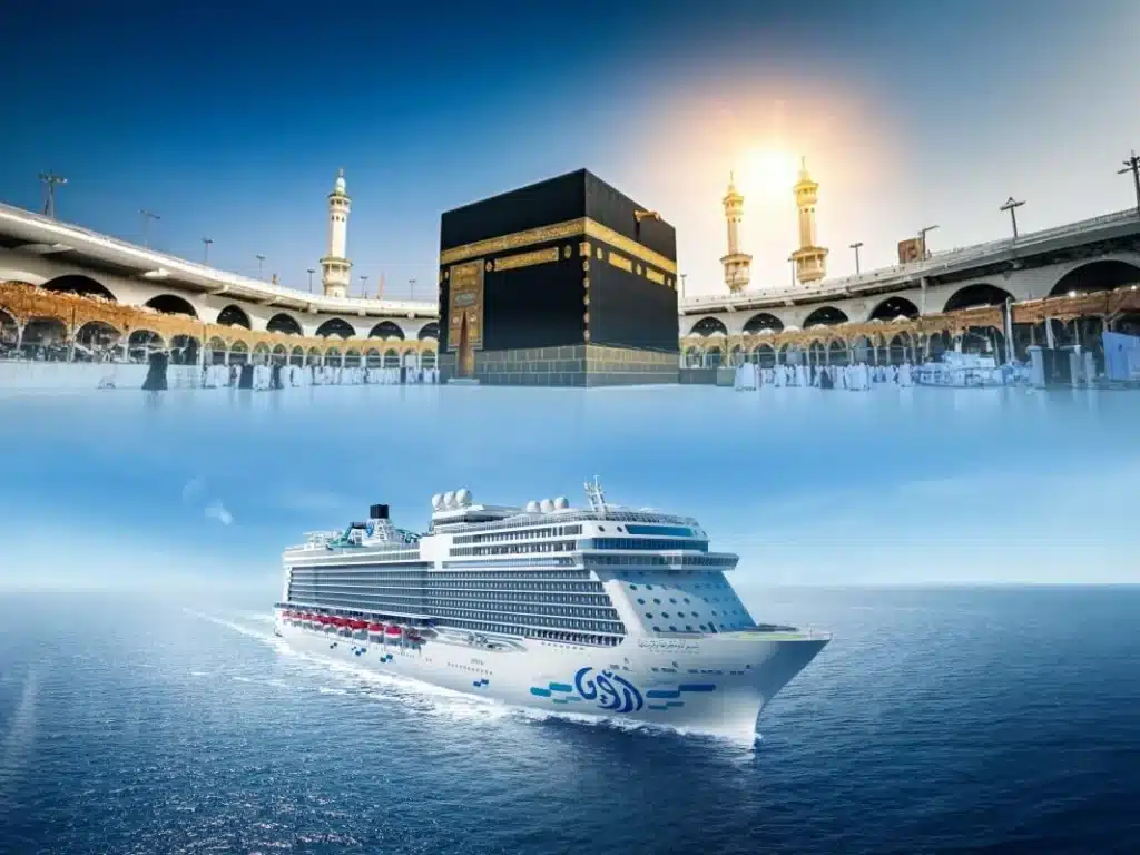 Aroya Cruise ile Umre